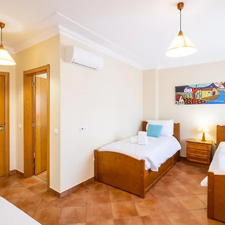 Isabella Holiday home Albufeira